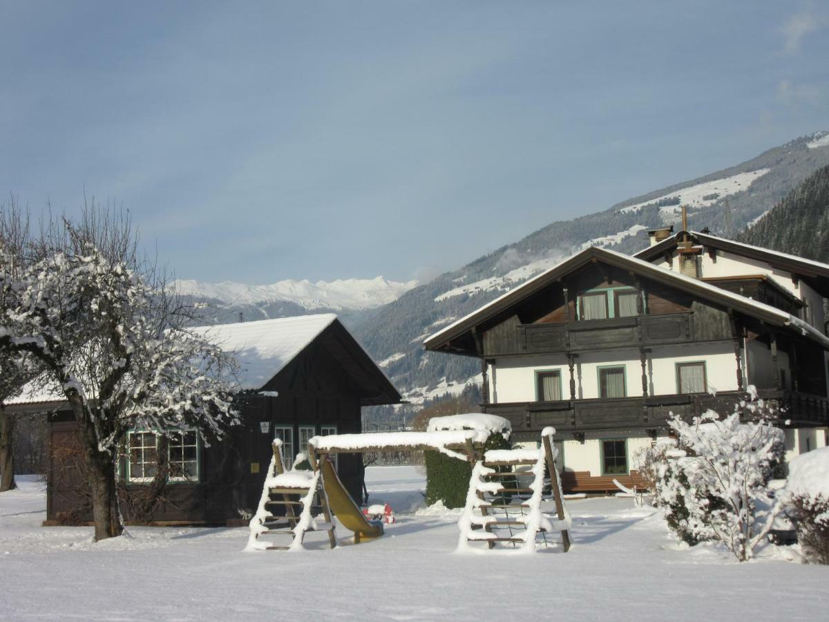Gasthof Waldrast زيل أم زيلر المظهر الخارجي الصورة